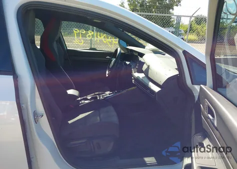 2024 Volkswagen Golf Gti 2.0T S from USA, damaged, VIN WVWGA7CD2RW118922